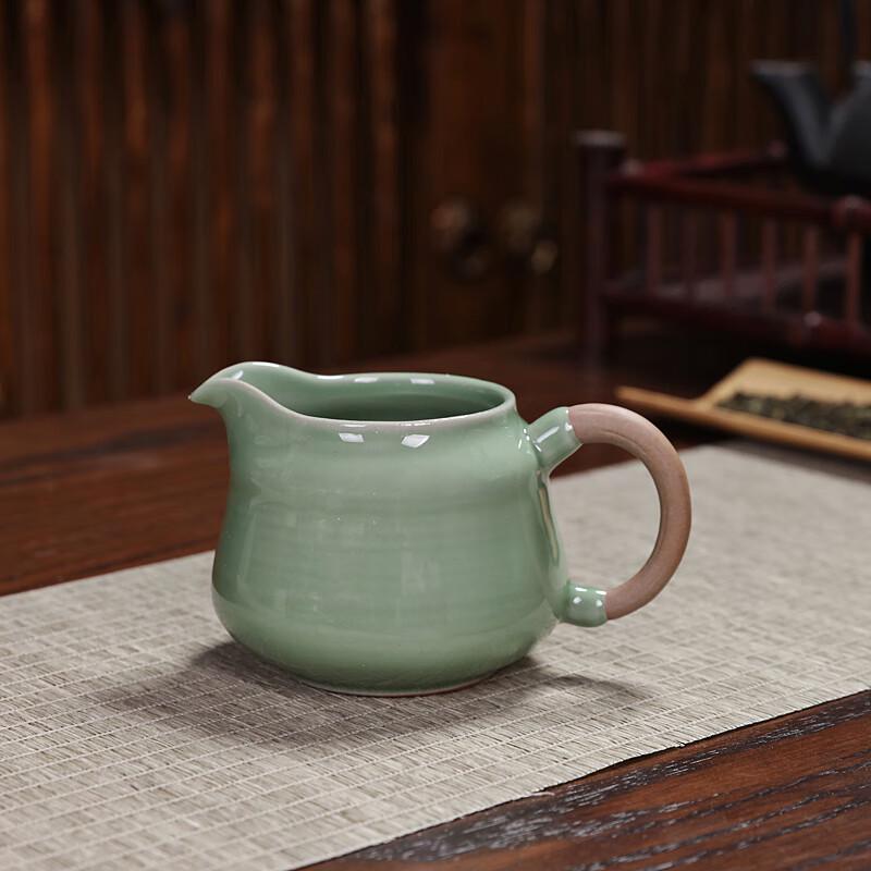 Bafang Lide 'Walk the World' 7-Piece Ceramic Tea Set