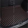 3D High Edge Design Car Trunk Mat For PEUGEOT 3008 2014 2015 2016 2017 Custom Car Accessories Auto Interior Decoration