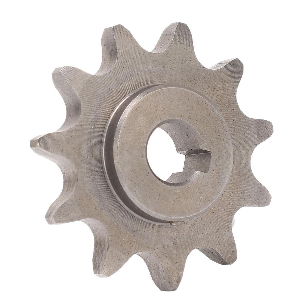 420 11 Teeth Motor Sprocket Steel with Keyway Motor Sprocket for MY1020 MY1016Z MY1018 Motors