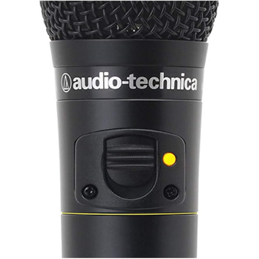 Audio-technica 2MHz Infrared Cordless Microphone AT-CLM7000TX