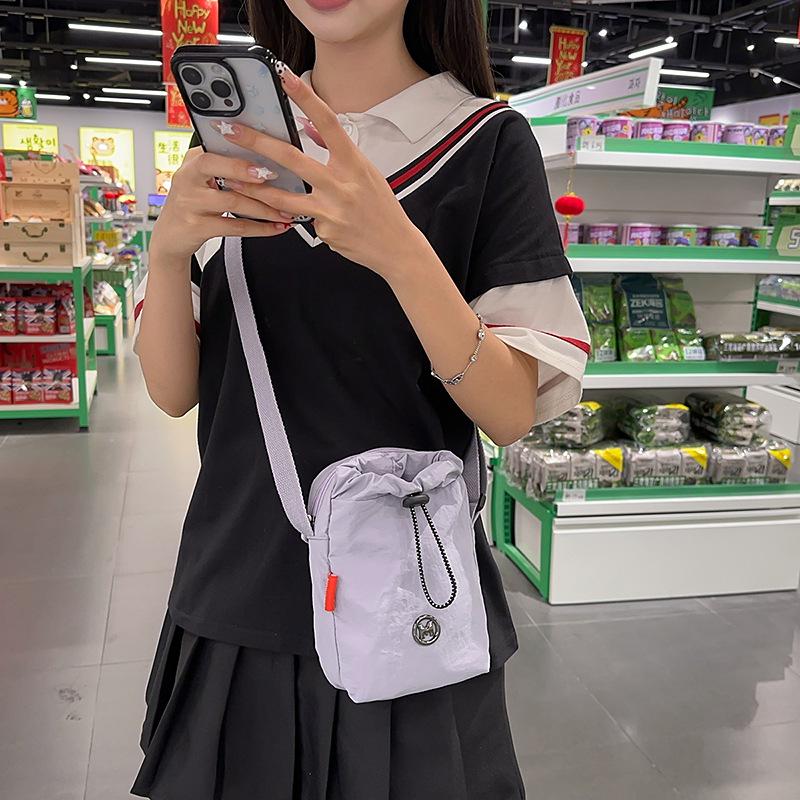 2026 Summer Multi-functional Nylon Crossbody Sports Bag