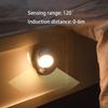 Dimmable Motion Sensor Cabinet LED Light USB Charging Night Light Touch Switch Light Stair Corridor Wall Light 18650 Battery