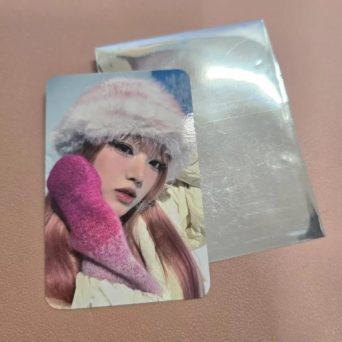 

Gfriend 10th Anniversary Concert Md Yerin Photocard