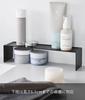 Yamazaki Bathroom Rack W30 Black Tower 11073 U-shaped