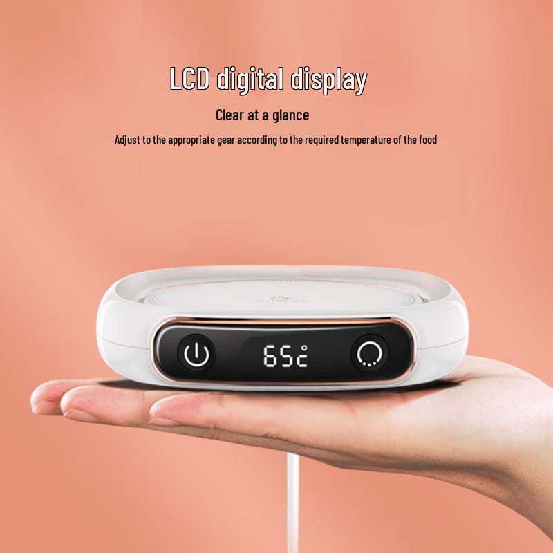 LISM Smart Thermostatic Coaster
