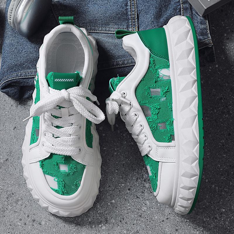 Fashion CYYTL Mens Shoes Sneakers Summer Casual Breathable Outdoor Hiking Tennis Fashion Sports Running Luxury Platform Designer Loafers