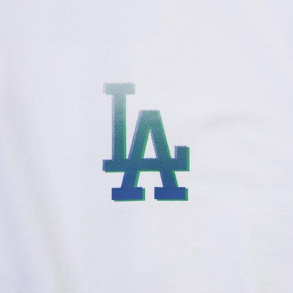 New Era Mlb La Dodgers Half Tone T shirT 15147538