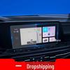 VW Golf 8 Navigation Tempered Film: Fits 25 Models, 7" Touchscreen Protector