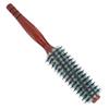 Runde Styling-Haarbürste Statisch   Hitzebeständig Weinborste   Rundbürste für Salon Zuhause