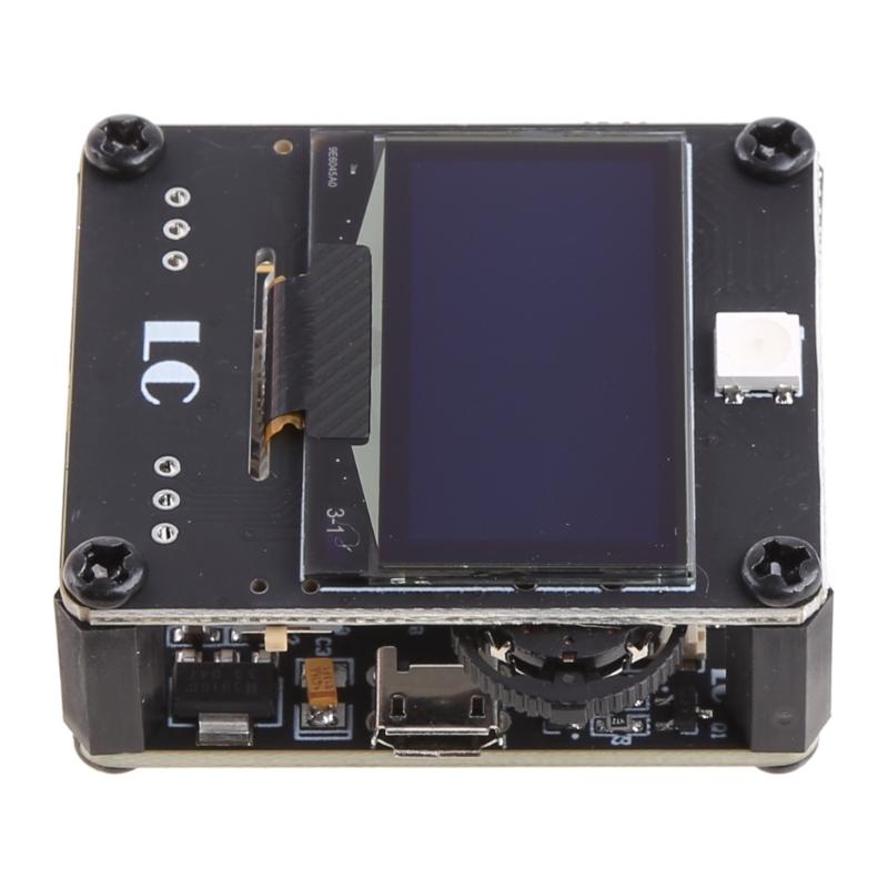 Instrument de testare WiFi ESP8266 WiFi Deauther Watch V1 DSTIKE NodeMCU Placă de dezvoltare programabilă Baterie de 800 mAh încorporată