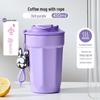 High-Value 316 Stainless Steel Travel Thermos Cup - Portable, Customizable Gift for Car and Travel Use.