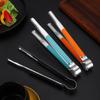 Stainless Steel BBQ Tongs