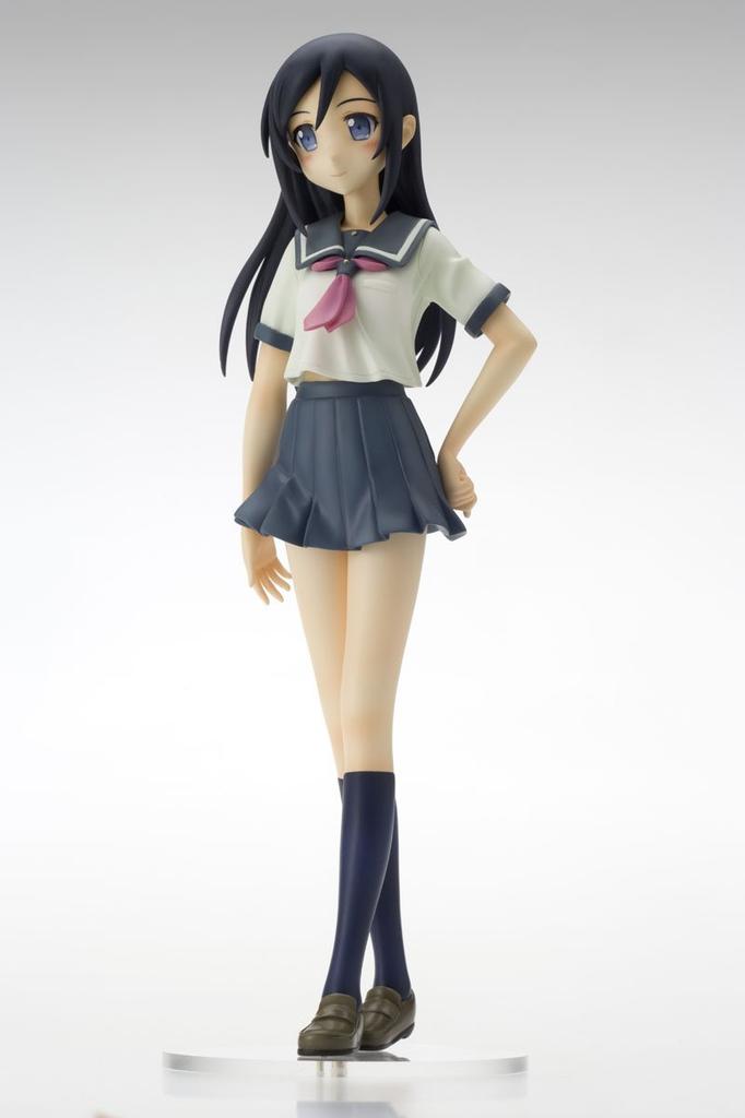 My Little Sister Be This Ayase Aragaki Scale PVC Complete Can't Cute (1/8 Pre-painted Figure)