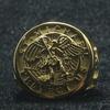 Unisex 316L Stainless Steel SAINT MICHAEL Archangel Ring Durable Hypoallergenic PROTECT