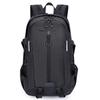 Zip Backpack Outdoor Large Capacity Mountaineering Bag Splash Proof Travel Bag