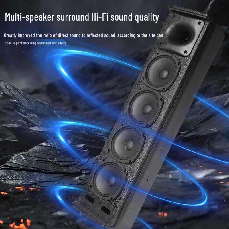 HuiDu LA-406 Conference Sound Column Speaker (CN version)