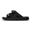 New Balance 330 Slides Black White Unisex Sneakers SDL330L2