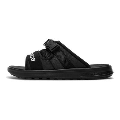 330 Slides Schwarz Weiß Unisex Sneaker SDL330L2