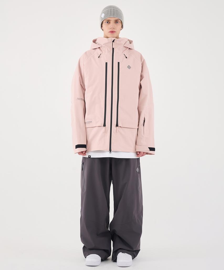 Dolauteoweeo 2526 Arc Pants D.Gray Unisex