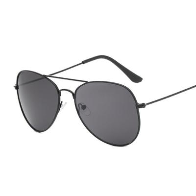 Óculos de Sol Clássicos de Aviador Mulher Marca de Moda Designer Óculos de Sol Masculino Homem Espelhado Colorido Armação de Metal Aviador Dirigir