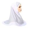 Women Headscarf Hat Lightweight Breathable Soft Crystalline Golden Wire Design Head Wrap Color-blocked Turban Hat