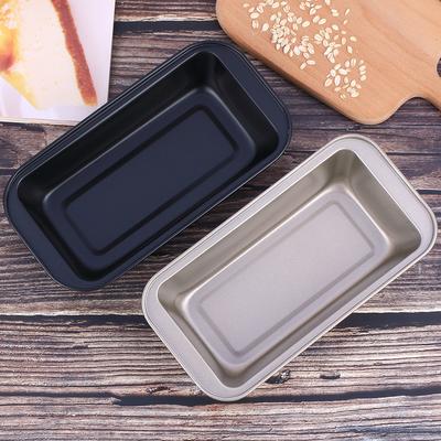 Baking Pan Nonstick Rectangular Cheese Toast Baking Molds Toast Bread Cake Pan Mold