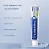 3pcs Zhiduo Notoginseng Mint Whiten Toothpaste Reduce Yellow Tooth Stains Remove Bad Breath