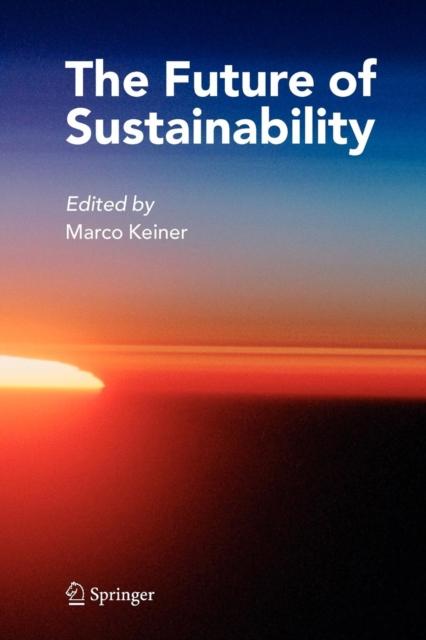 The The Future of Sustainability Book