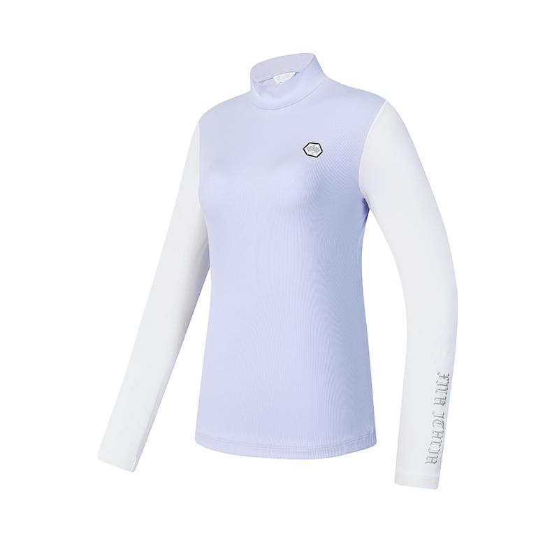 

Новая женская футболка FILA Клейкий рис Фиолетовый A11W435212FPR 165/84A/M