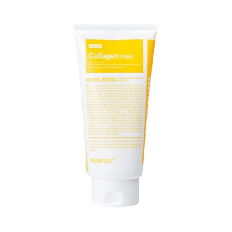 Medi-Peel Vegan Vitamin Collagen Clear Foam Cleanser 300ml