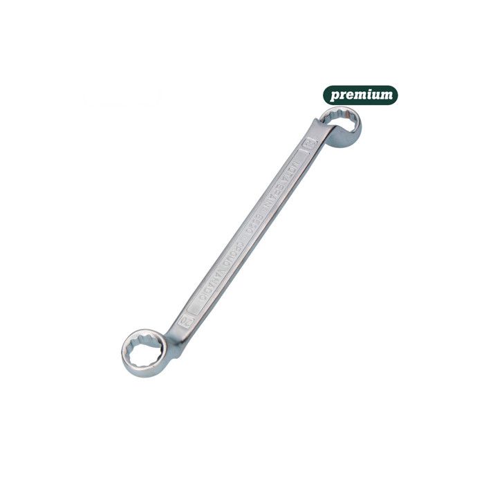 Clé À Coude Striée MOTA 14x15mm E514