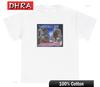 T-shirt Unisexe Malade Physiquement Épais Drôle Gland Écureuil Cul Meme Cadeau Tee Cool Confortable Frais T-shirts Urbains Drôles Rétro Tees