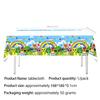 Rhythm Box Birthday Party Set: Kids' Theme Plates, Napkins, Banner, Flags