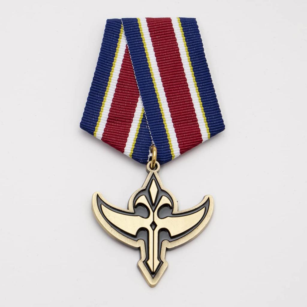 Code Geass: Lelouch of the Rebellion Britannian Medal-style Badge