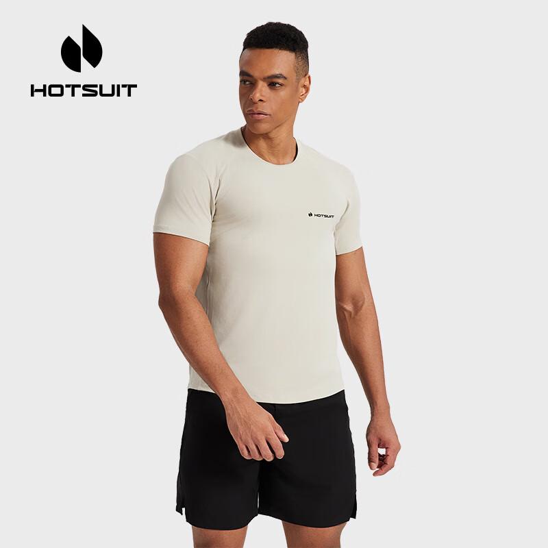 HOTSUIT Men s Quick-Dry Athletic T-Shirt M