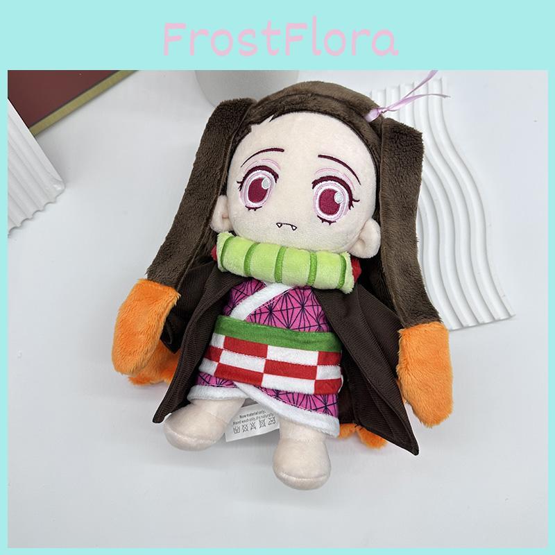 Demon Slayer Tokitou Muichiro Plush Cute And Cuddly Anime Toy 25cm Height Pp Cotton Filling
