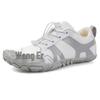 Autumn Five Finger Non-Slip Hiking Shoes - Breathable, Lightweight Climbing Footwear for Men & Women
