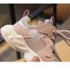 Frühlings-Mesh-Freizeit-Laufschuhe für Mädchen