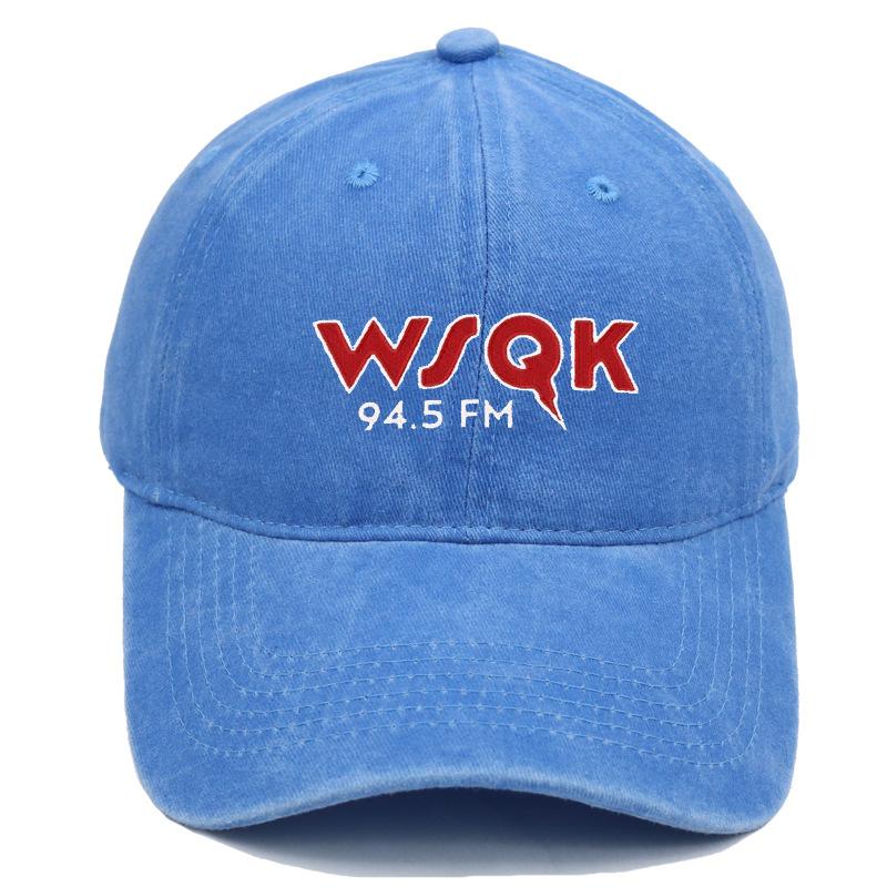 Stranger Things Hat Season 5 Hot Sale Embroidery Washed Baseball Cap Men and Women