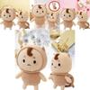 Adorable Buckwheat Boy Plush Doll Soft Toy Perfect For Kids Ages 7 To 14