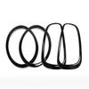 Upper Bumper Hood Grille Grill Frame Trim Front Rear Lamp Light Cover Headlight Bezels For Mini Cooper S F55 F56 F57 2014-2021