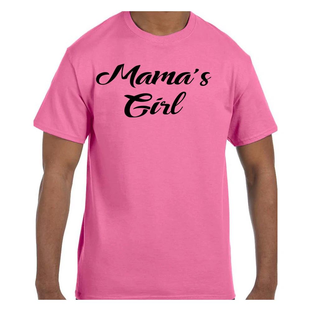Funny Humor T shirt Mama s Girl S