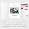 Seventeen 17 is Right Here Photocard Set