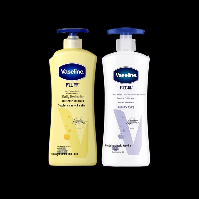 Vaseline Intensive Care Body Lotion Duo Set