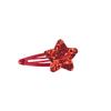 Candy Color Heart & Star Cartoon Bang Hair Clips for Kids
