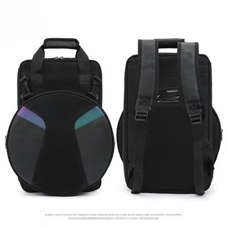 Padded Splash-Proof Drum Pad Backpack