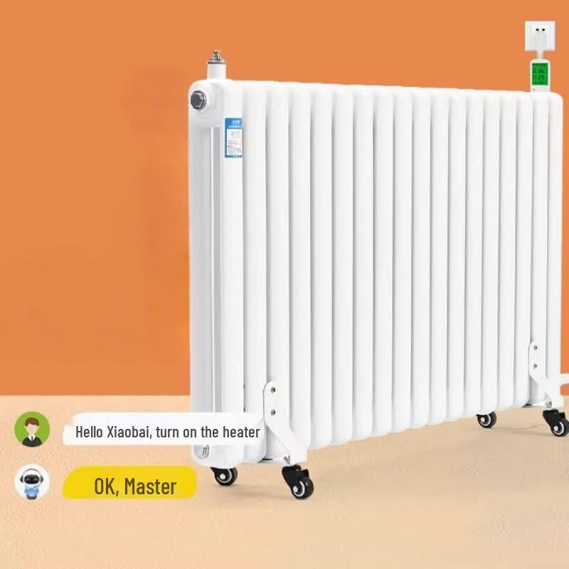 Lijietuo Smart Water-Filled Electric Radiator Heater