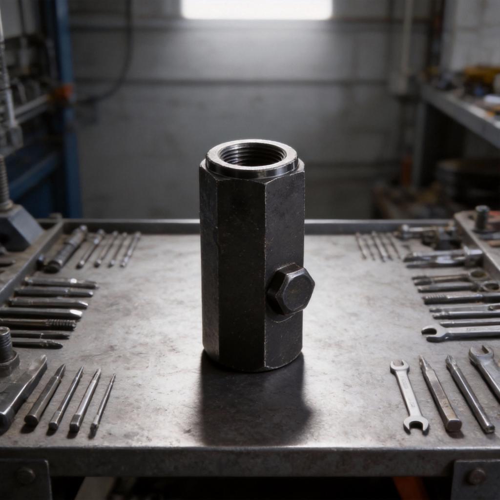 3000 PSI Druckbewertung Durchflussregelventil Hochdruckventil