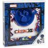 Gift Box for Dogs - CERDÁ LIFE'S LITTLE MOMENTS - Avengers - 28x30x6.8 Cm - Feeder - Bandana - Ropes