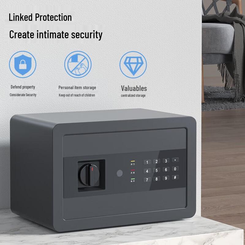 Deli AE209 Electronic Password Safe